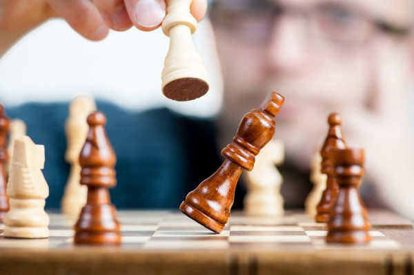 Using Strategy in Chess Game